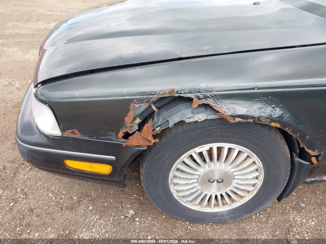 45010060 :رقم المزاد ، JNKNG01DXTM402607 vin ، 1996 Infiniti Q45 مزاد بيع