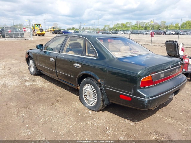 45010060 :رقم المزاد ، JNKNG01DXTM402607 vin ، 1996 Infiniti Q45 مزاد بيع