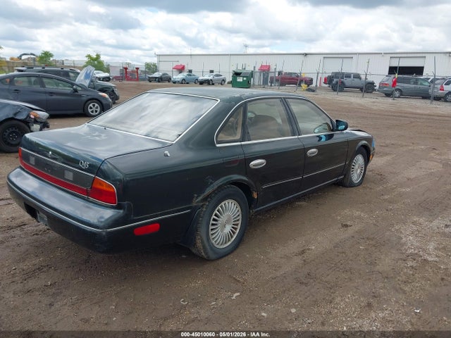 45010060 :رقم المزاد ، JNKNG01DXTM402607 vin ، 1996 Infiniti Q45 مزاد بيع