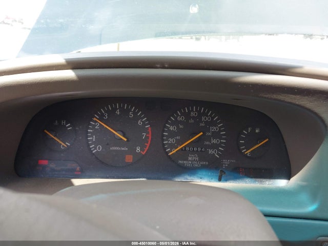 45010060 :رقم المزاد ، JNKNG01DXTM402607 vin ، 1996 Infiniti Q45 مزاد بيع