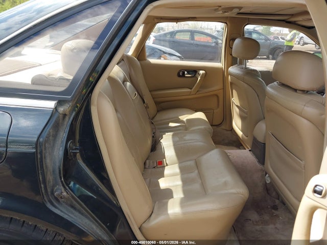 45010060 :رقم المزاد ، JNKNG01DXTM402607 vin ، 1996 Infiniti Q45 مزاد بيع
