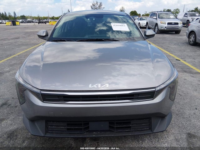 Продаж на аукціоні авто 2025 Kia K4 Lxs, vin: 3KPFT4DE1SE072849, номер лоту: 45010062