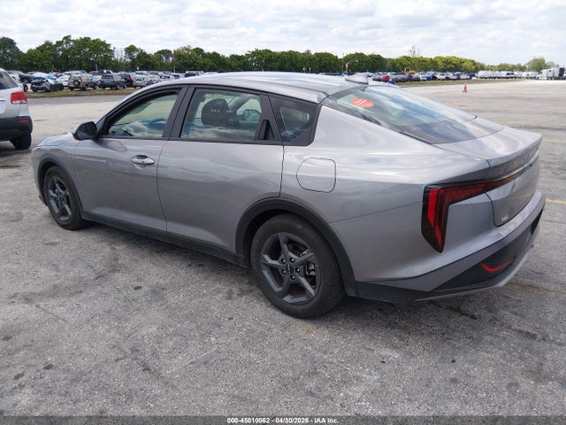 Продаж на аукціоні авто 2025 Kia K4 Lxs, vin: 3KPFT4DE1SE072849, номер лоту: 45010062
