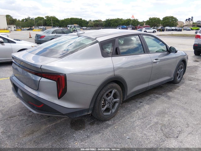Продаж на аукціоні авто 2025 Kia K4 Lxs, vin: 3KPFT4DE1SE072849, номер лоту: 45010062
