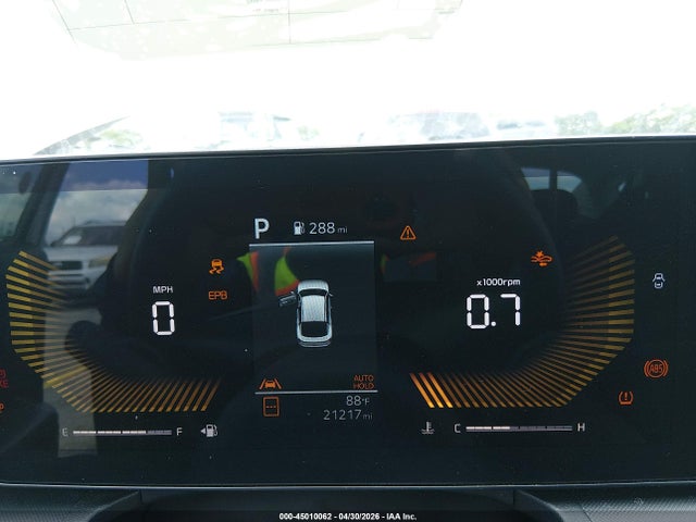 Продаж на аукціоні авто 2025 Kia K4 Lxs, vin: 3KPFT4DE1SE072849, номер лоту: 45010062