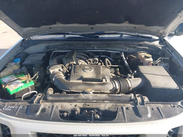 Aukcja sprzedaży 2012 Nissan Xterra S, vin: 5N1AN0NW4CC519358, numer aukcji: 45010063