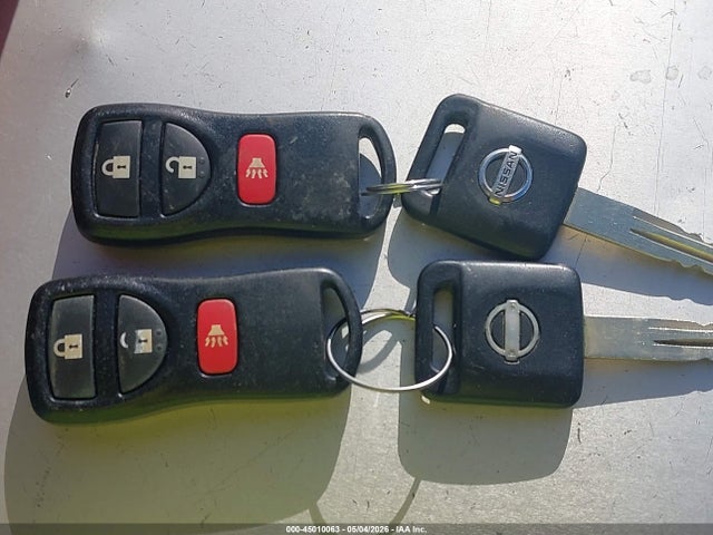 Aukcja sprzedaży 2012 Nissan Xterra S, vin: 5N1AN0NW4CC519358, numer aukcji: 45010063