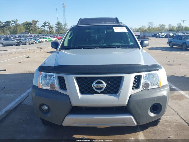 Aukcja sprzedaży 2012 Nissan Xterra S, vin: 5N1AN0NW4CC519358, numer aukcji: 45010063