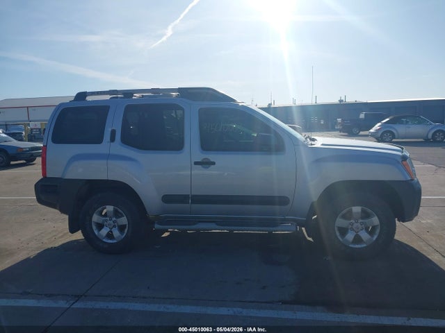 Aukcja sprzedaży 2012 Nissan Xterra S, vin: 5N1AN0NW4CC519358, numer aukcji: 45010063
