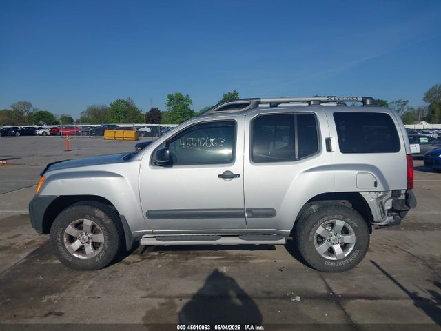 Aukcja sprzedaży 2012 Nissan Xterra S, vin: 5N1AN0NW4CC519358, numer aukcji: 45010063