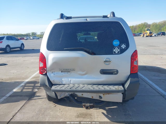 Aukcja sprzedaży 2012 Nissan Xterra S, vin: 5N1AN0NW4CC519358, numer aukcji: 45010063