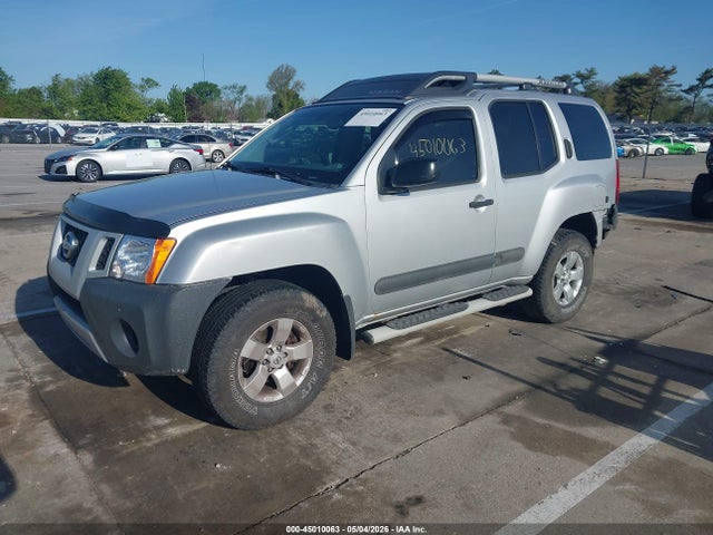 Aukcja sprzedaży 2012 Nissan Xterra S, vin: 5N1AN0NW4CC519358, numer aukcji: 45010063