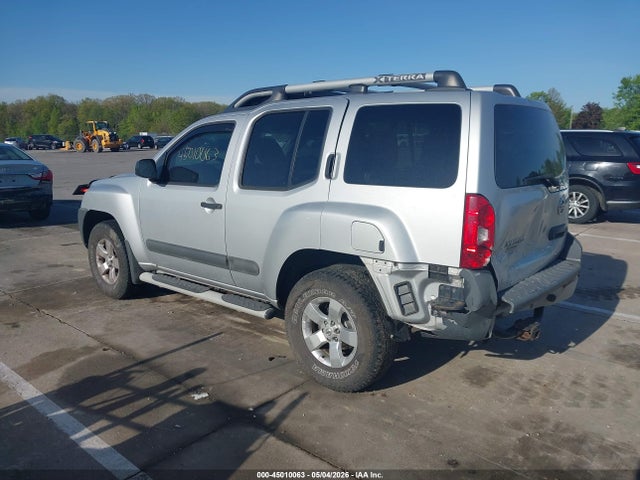 Aukcja sprzedaży 2012 Nissan Xterra S, vin: 5N1AN0NW4CC519358, numer aukcji: 45010063
