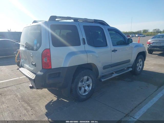 Aukcja sprzedaży 2012 Nissan Xterra S, vin: 5N1AN0NW4CC519358, numer aukcji: 45010063