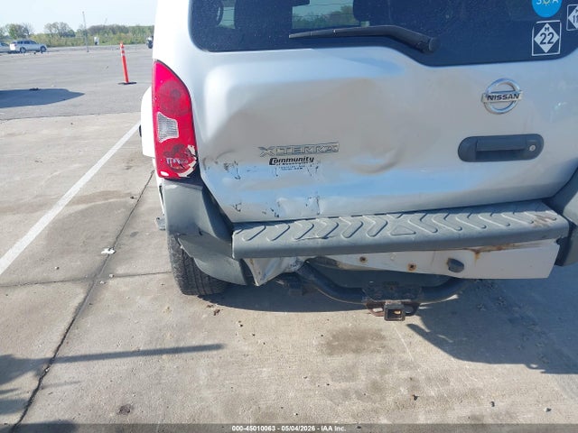 Aukcja sprzedaży 2012 Nissan Xterra S, vin: 5N1AN0NW4CC519358, numer aukcji: 45010063