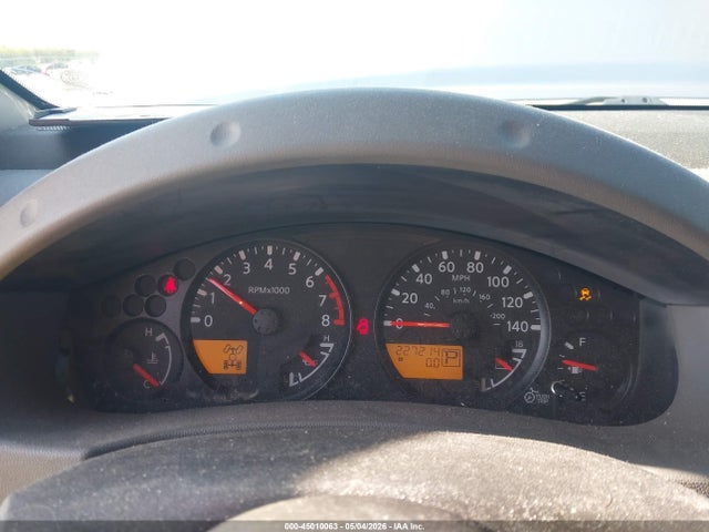 Aukcja sprzedaży 2012 Nissan Xterra S, vin: 5N1AN0NW4CC519358, numer aukcji: 45010063