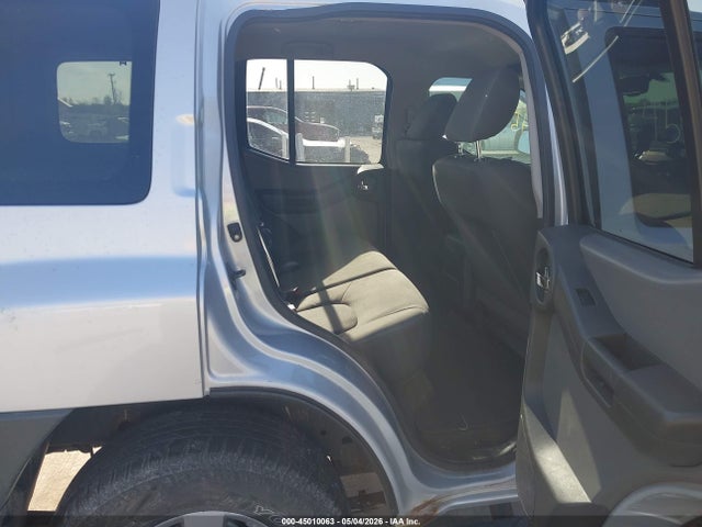 Aukcja sprzedaży 2012 Nissan Xterra S, vin: 5N1AN0NW4CC519358, numer aukcji: 45010063