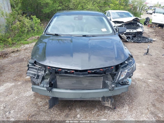 45010064 :رقم المزاد ، 1G1125S38EU120687 vin ، 2014 Chevrolet Impala 2lt مزاد بيع