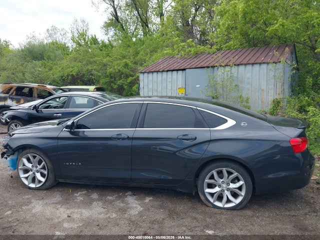 45010064 :رقم المزاد ، 1G1125S38EU120687 vin ، 2014 Chevrolet Impala 2lt مزاد بيع