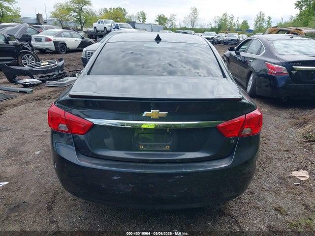 45010064 :رقم المزاد ، 1G1125S38EU120687 vin ، 2014 Chevrolet Impala 2lt مزاد بيع