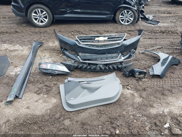 45010064 :رقم المزاد ، 1G1125S38EU120687 vin ، 2014 Chevrolet Impala 2lt مزاد بيع