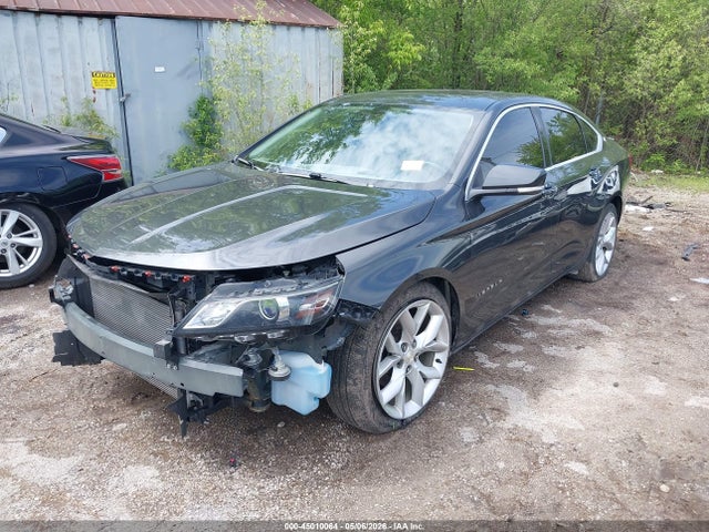 45010064 :رقم المزاد ، 1G1125S38EU120687 vin ، 2014 Chevrolet Impala 2lt مزاد بيع