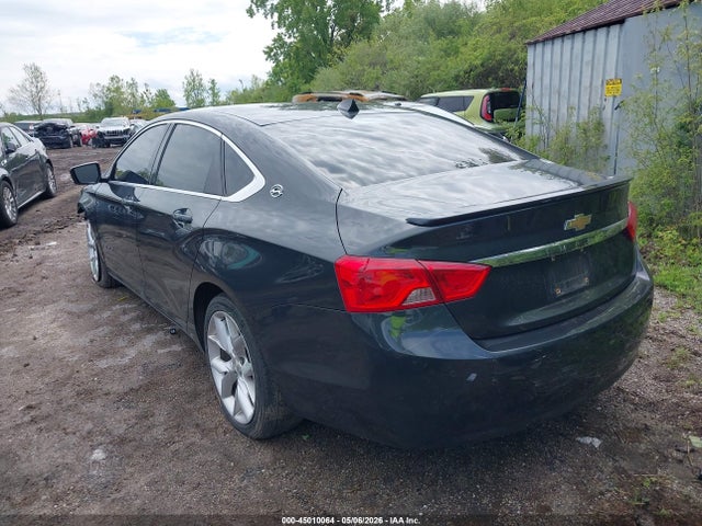 45010064 :رقم المزاد ، 1G1125S38EU120687 vin ، 2014 Chevrolet Impala 2lt مزاد بيع
