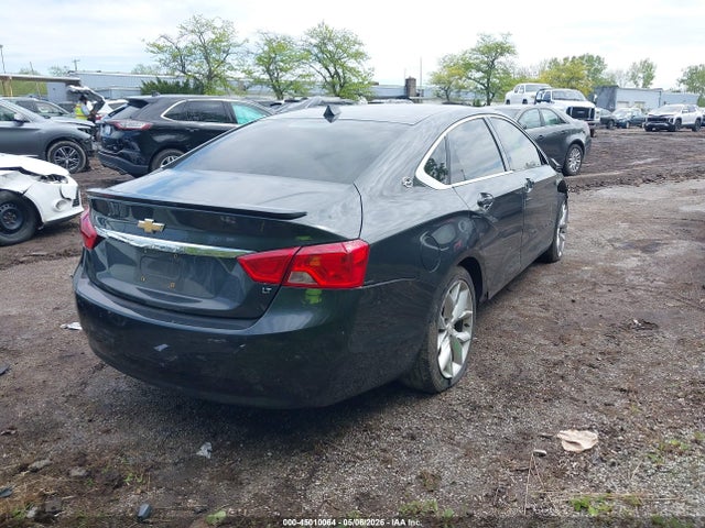 45010064 :رقم المزاد ، 1G1125S38EU120687 vin ، 2014 Chevrolet Impala 2lt مزاد بيع