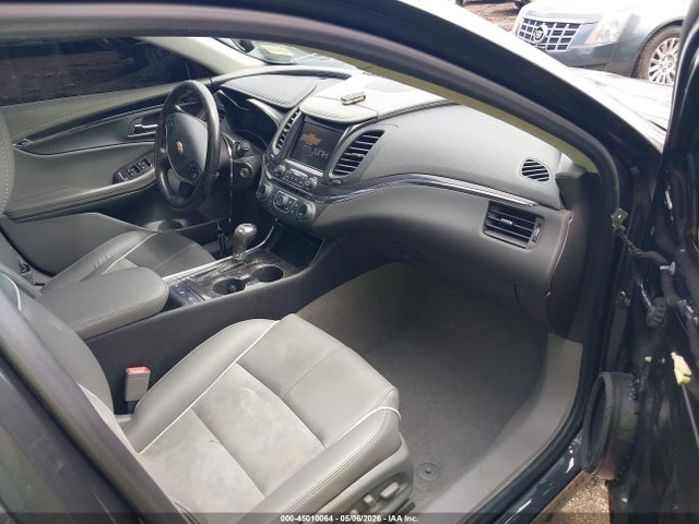 45010064 :رقم المزاد ، 1G1125S38EU120687 vin ، 2014 Chevrolet Impala 2lt مزاد بيع