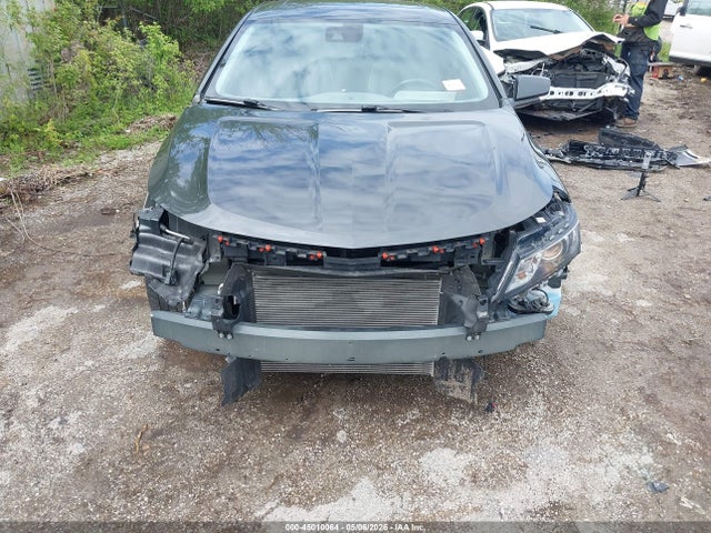 45010064 :رقم المزاد ، 1G1125S38EU120687 vin ، 2014 Chevrolet Impala 2lt مزاد بيع