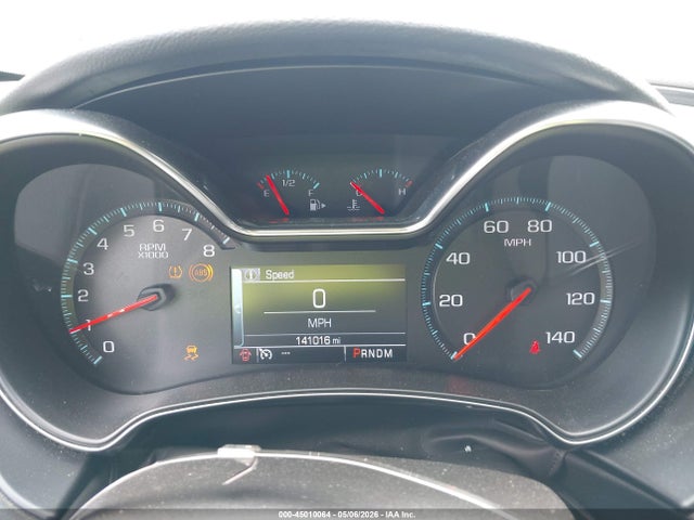 45010064 :رقم المزاد ، 1G1125S38EU120687 vin ، 2014 Chevrolet Impala 2lt مزاد بيع