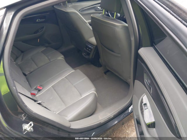 45010064 :رقم المزاد ، 1G1125S38EU120687 vin ، 2014 Chevrolet Impala 2lt مزاد بيع