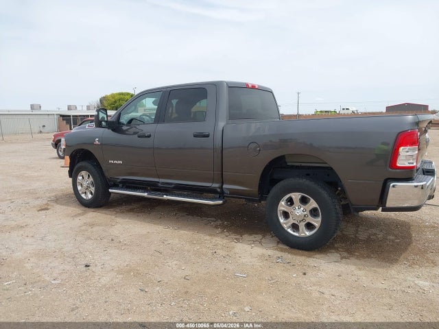 Aukcja sprzedaży 2024 Ram 2500 Big Horn  4x4 6'4 Box, vin: 3C6UR5DL1RG340489, numer aukcji: 45010065