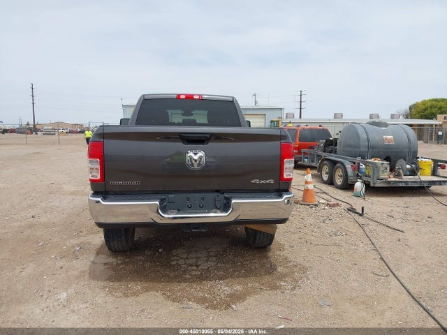 Aukcja sprzedaży 2024 Ram 2500 Big Horn  4x4 6'4 Box, vin: 3C6UR5DL1RG340489, numer aukcji: 45010065