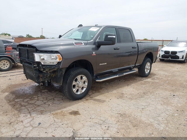 Aukcja sprzedaży 2024 Ram 2500 Big Horn  4x4 6'4 Box, vin: 3C6UR5DL1RG340489, numer aukcji: 45010065