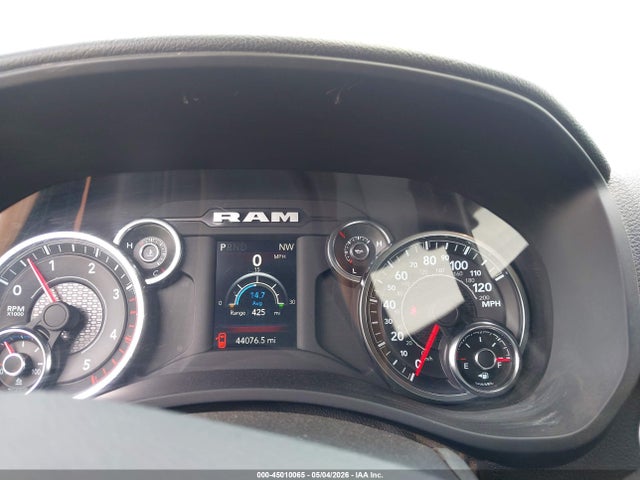 Aukcja sprzedaży 2024 Ram 2500 Big Horn  4x4 6'4 Box, vin: 3C6UR5DL1RG340489, numer aukcji: 45010065