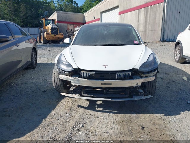 Aukcja sprzedaży 2022 Tesla Model 3 Long Range Dual Motor All-wheel Drive, vin: 5YJ3E1EB0NF105127, numer aukcji: 45010067