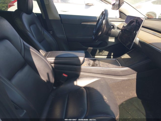 Aukcja sprzedaży 2022 Tesla Model 3 Long Range Dual Motor All-wheel Drive, vin: 5YJ3E1EB0NF105127, numer aukcji: 45010067