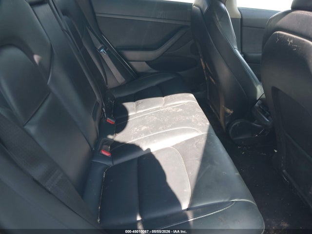 Aukcja sprzedaży 2022 Tesla Model 3 Long Range Dual Motor All-wheel Drive, vin: 5YJ3E1EB0NF105127, numer aukcji: 45010067