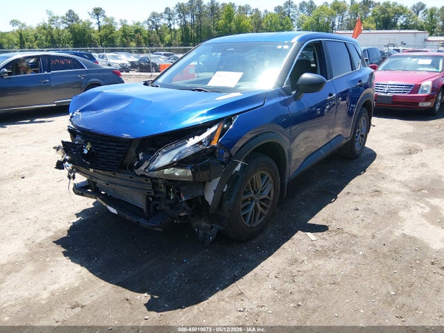 45010073 :رقم المزاد ، 5N1BT3AA8PC772324 vin ، 2023 Nissan Rogue S Fwd مزاد بيع