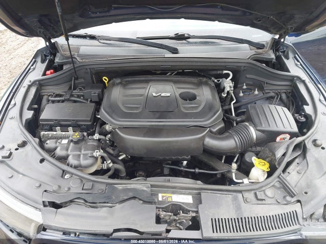 Продажа на аукционе авто 2018 Dodge Durango Gt Awd, vin: 1C4RDJDG5JC174171, номер лота: 45010080