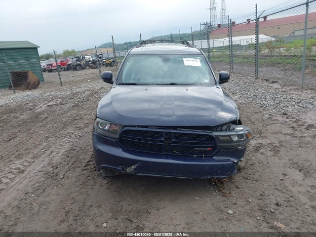 Продажа на аукционе авто 2018 Dodge Durango Gt Awd, vin: 1C4RDJDG5JC174171, номер лота: 45010080