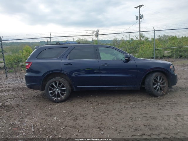 Продажа на аукционе авто 2018 Dodge Durango Gt Awd, vin: 1C4RDJDG5JC174171, номер лота: 45010080