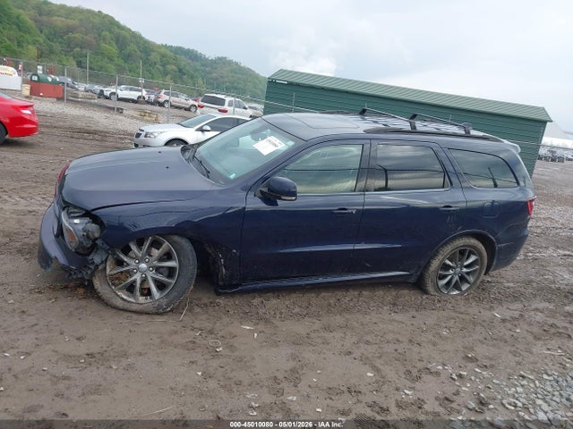 Продажа на аукционе авто 2018 Dodge Durango Gt Awd, vin: 1C4RDJDG5JC174171, номер лота: 45010080