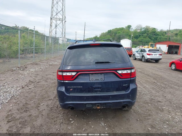 Продажа на аукционе авто 2018 Dodge Durango Gt Awd, vin: 1C4RDJDG5JC174171, номер лота: 45010080