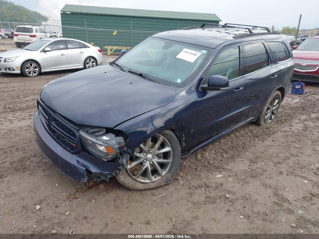Продажа на аукционе авто 2018 Dodge Durango Gt Awd, vin: 1C4RDJDG5JC174171, номер лота: 45010080