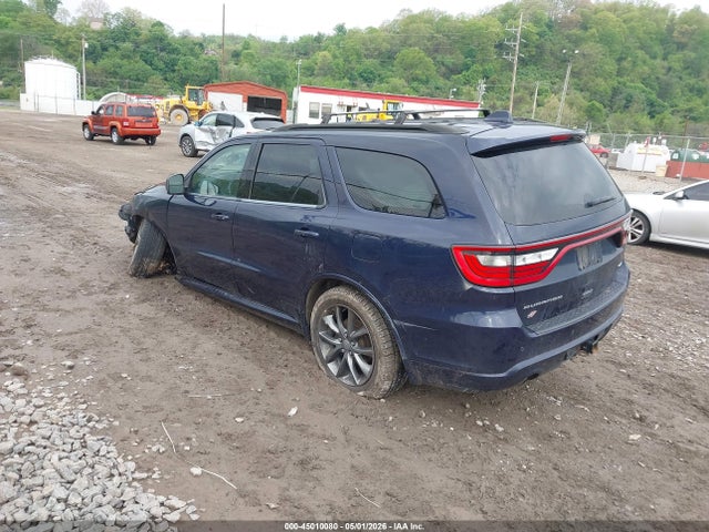 Продажа на аукционе авто 2018 Dodge Durango Gt Awd, vin: 1C4RDJDG5JC174171, номер лота: 45010080