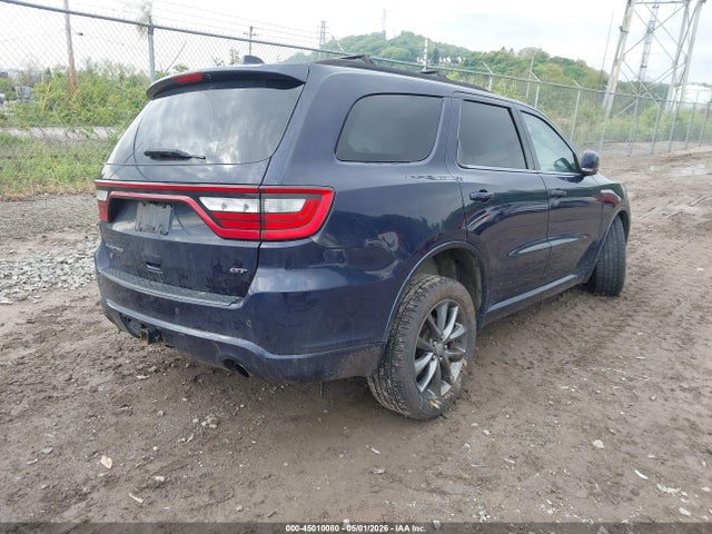 Продажа на аукционе авто 2018 Dodge Durango Gt Awd, vin: 1C4RDJDG5JC174171, номер лота: 45010080