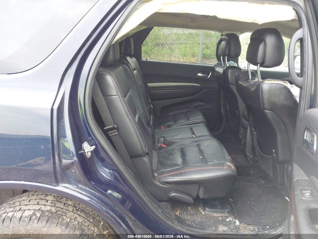 Продажа на аукционе авто 2018 Dodge Durango Gt Awd, vin: 1C4RDJDG5JC174171, номер лота: 45010080