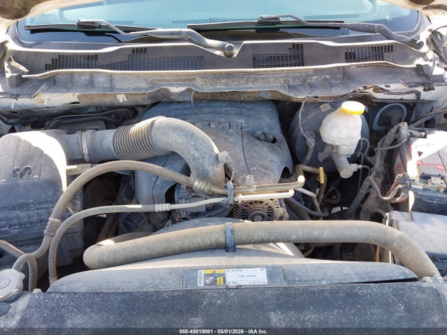 Продаж на аукціоні авто 2018 Ram 1500 Tradesman  4x4 5'7 Box, vin: 1C6RR7KTXJS300560, номер лоту: 45010081